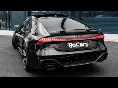 AUDİ RS 7