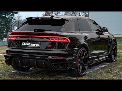 AUDI RS Q8