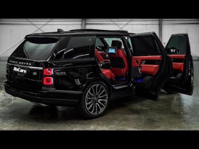 RANGE ROVER 2021