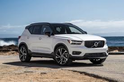 VOLVO XC40 R