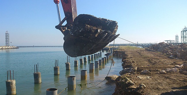 11. Kalkınma Planı’nda Mersin’e konteyner limanı golü