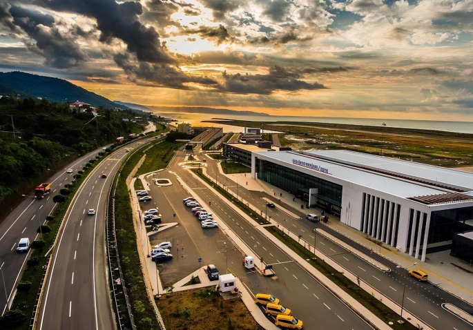 2 gün sonra 12 gün hizmet vermeyecek olan Ordu Giresun havalimanında vatandaşlar bu dönemde Samsun Çarşamba havalimanını kullanacak.