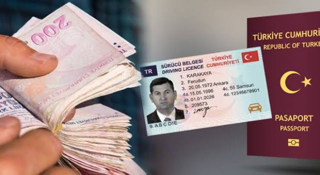 2021 yılında pasaporttan, ehliyet ve kimlik harcına, motorlu taşıtlar vergisinden trafik cezalarına kadar birçok kalemde yaşanacak artış oranı da kesinleşti.