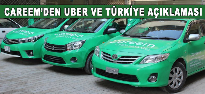 3.1 milyar dolara satılan Careem’den açıklama geldi