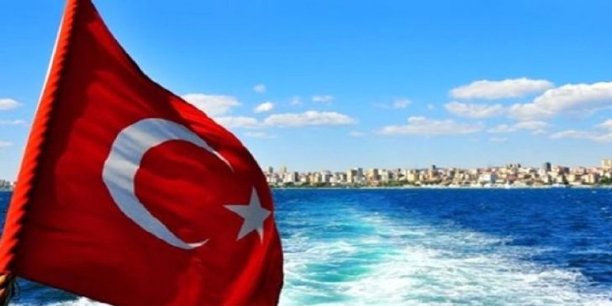 6 bin 208 tekne, Türk bayrağı taktı