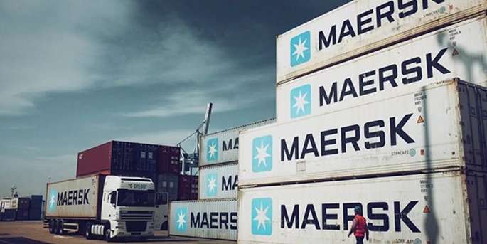 A.P. Moller-Maersk Grubu, küresel ticarette uzun ve derin bir daralma olacağı tahmininde bulundu.