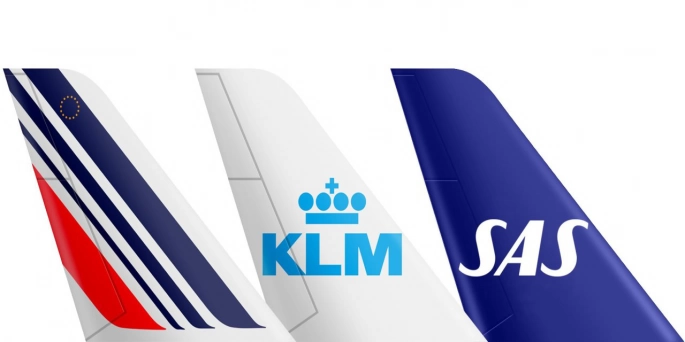 Air France-KLM, SAS’ın çoğunluk hissesini almak için işlemlere resmen başladı.