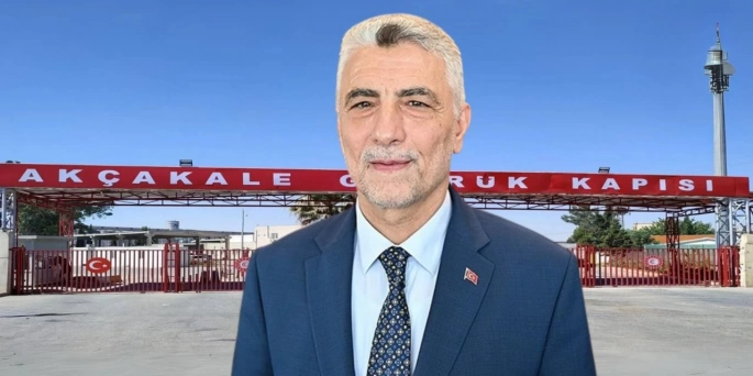 Akçakale Sınır Kapısı müjdesi: Yakında açılıyor