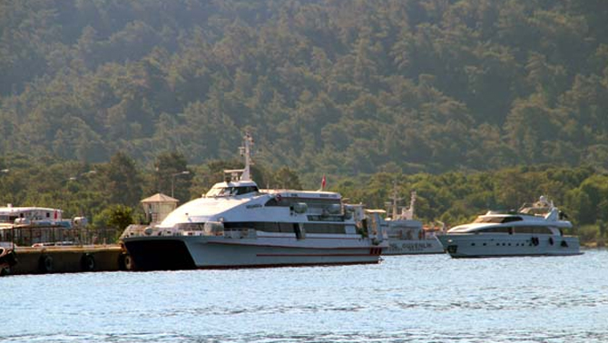 Alanya –KKTC feribot seferi Haziran’da başlıyor