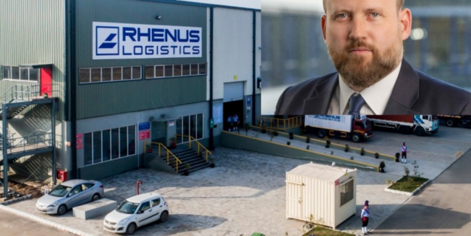 Alman Rhenus Logistics CEO’su Tobias Bartz, yakın üretim merkezlerinin giderek daha önem kazandığını belirtti. 