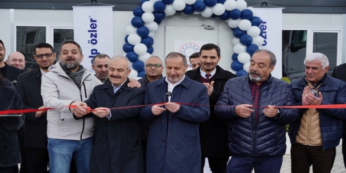 Alp Özler Grup, Atılım Üniversitesi iş birliğiyle hayata geçirdiği “Alp Özler Akademi”nin açılış törenini gerçekleştirdi.