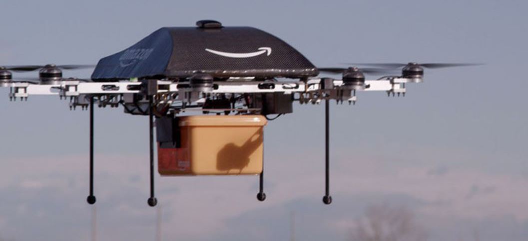 Amazon yeni Drone’u ile fark yaratacak