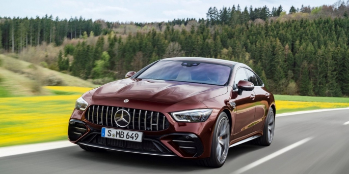 AMG GT 4-Kapı Coupé, 4.959.500 TL’den başlayan fiyatlarla Türkiye’de satışa sunuldu.