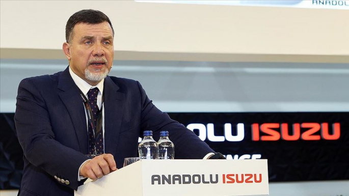 Anadolu Isuzu Genel Müdürü Tuğrul Arıkan:  “Öyle bir talep birikti ki, patlayacak o segment” dedi.