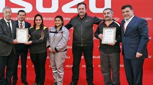 Anadolu Isuzu’nun “yerli üretim” kalitesi tescillendi