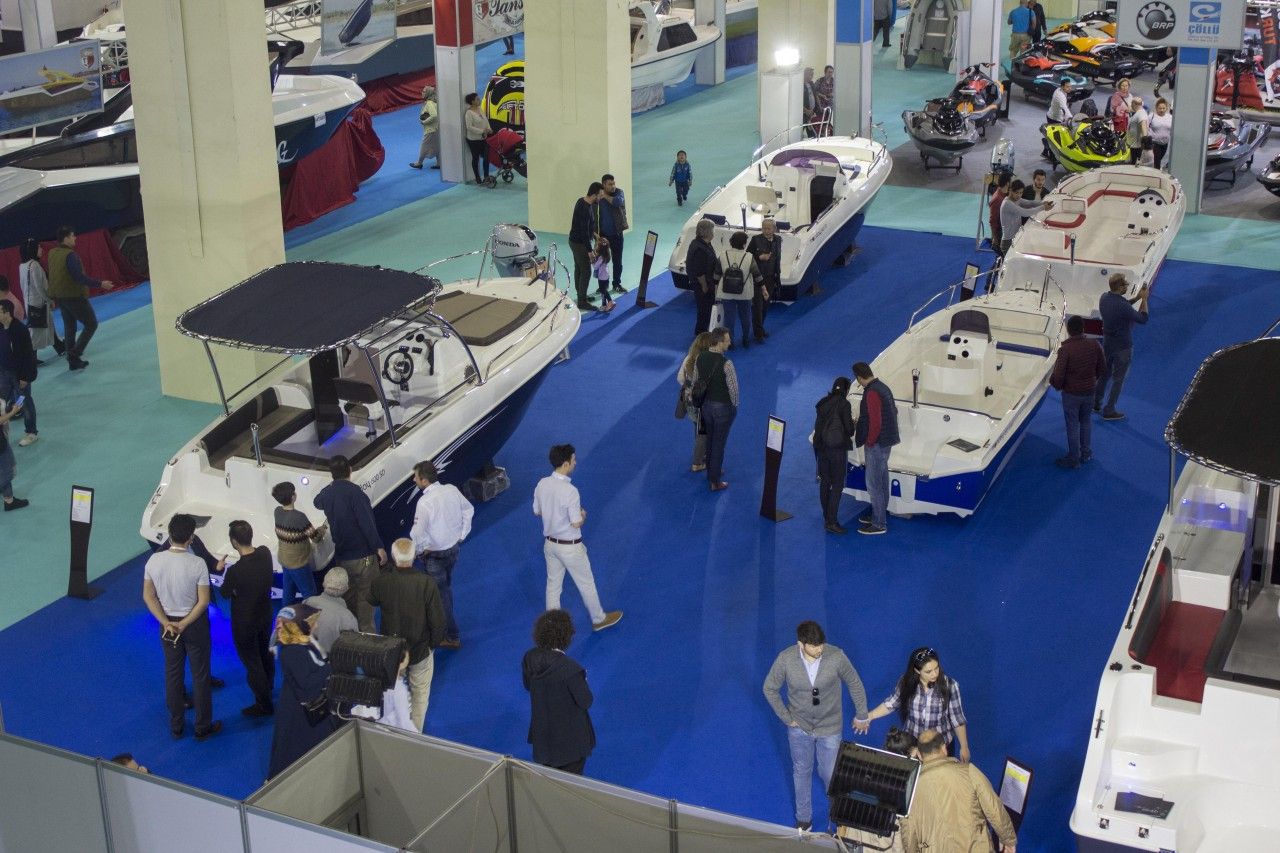 Antalya Boat Show