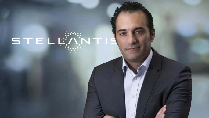 Antonio Filosa, 25 yılı aşkın deneyimiyle Stellantis CEO'luğuna getirildi.
