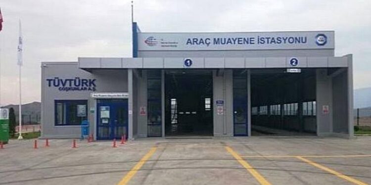 Araç muayene artık kredi kartıyla ödenebilecek