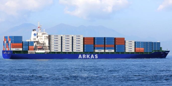 Arkas Line, filosunu güçlendirmeye ve hizmet kalitesini artırmaya devam ediyor. 