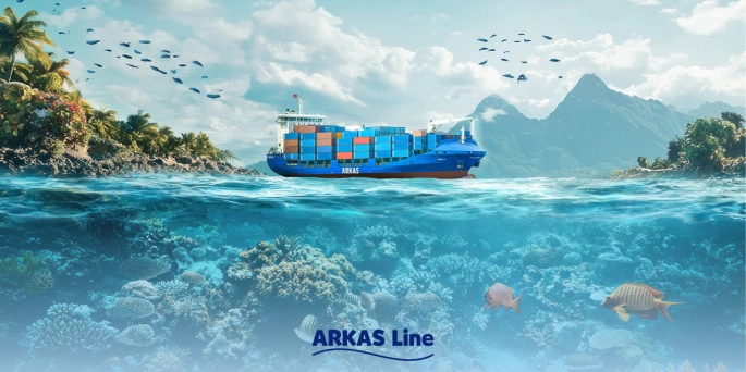 Arkas Line, “Okyanuslarımız İçin İş Dünyası Eylem Çağrısı”na imza attı.