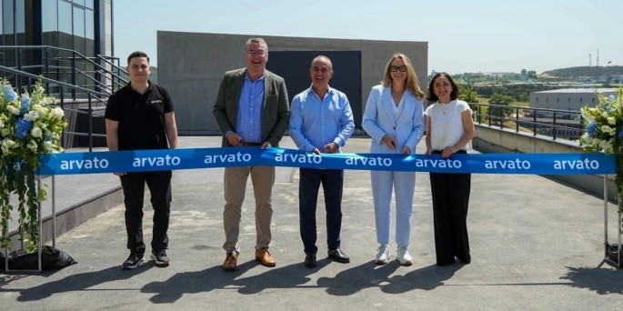 Arvato, İstanbul'da yeni lojistik merkezinin resmi açılışını gerçekleştirdi.