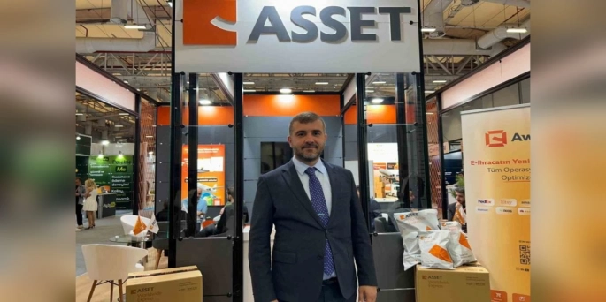 Asset Worldwide Express: E-ihracatta yeni lojistik modelini tanıttı