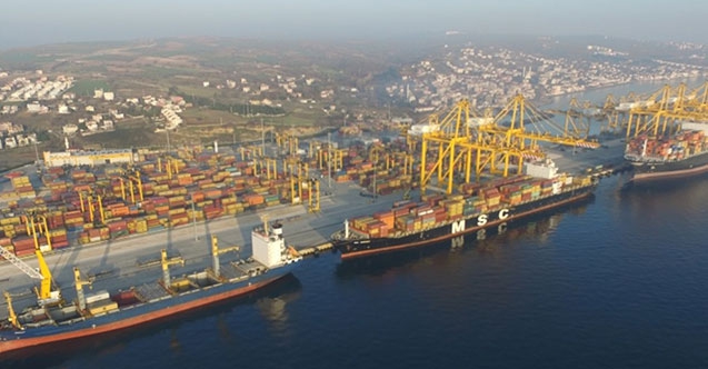 Asyaport, Liman İşletmeciliği Hizmetleri dalında deniz limanları arasında birinci oldu.