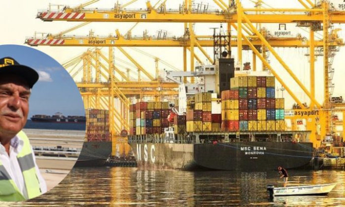 Asyaport, MSC'nin Himalaya servisinin rotasına girerek Avrupa'ya hafta içi her gün gemi gönderen ilk liman oldu.