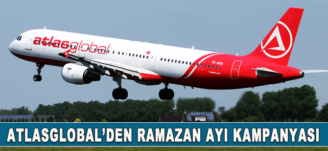 Atlasglobal’den ramazan kampanyası