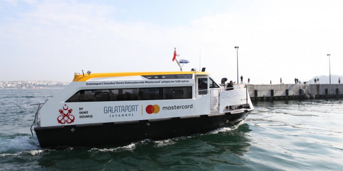 Avrupa ve Anadolu Yakası’ndaki farklı iskelelerden hareket eden Galataport İstanbul Deniz Dolmuş ile Galataport İstanbul’a direkt ulaşım sağlanabiliyor.