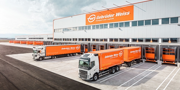 Avusturya merkezli uluslararası lojistik firması Gebrüder Weiss, yeni bir yatırıma imza attı.