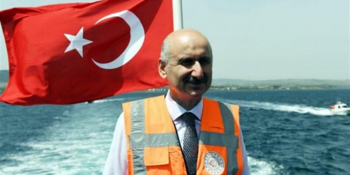 Bakan Karaismailoğlu, 