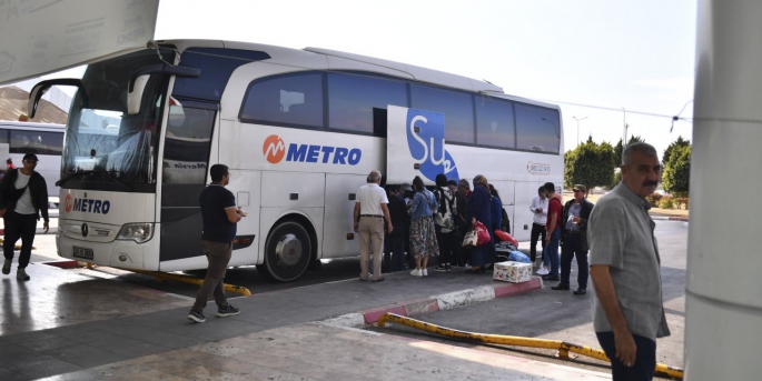 Bakanlık, varış noktasından önce inen yolcuların Ulaştırma Elektronik Takip ve Denetim Sistemi'ne (U-ETDS) bildirmesine karar verdi.