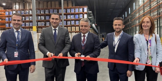 Barsan Global, New Jersey’e son teknolojiye sahip yepyeni bir lojistik tesis kazandırdı.