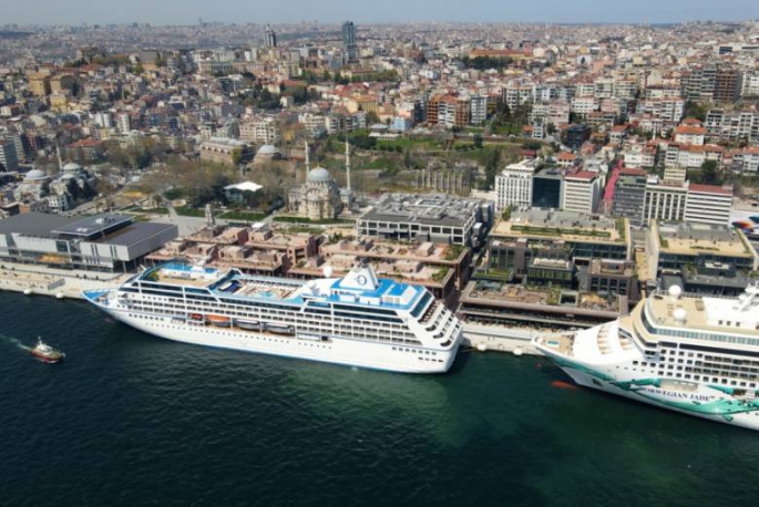 BlueMissionMed Koordinasyon ve Destek Hareketi, Galataport İstanbul ekibinin faaliyetlerini “Çevreye Duyarlı Girişimci ve Kişilik” ödülüyle taçlandırdı.