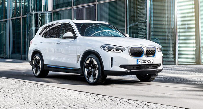 BMW’nin elektriklisi iX3 yollara çıkmaya hazır