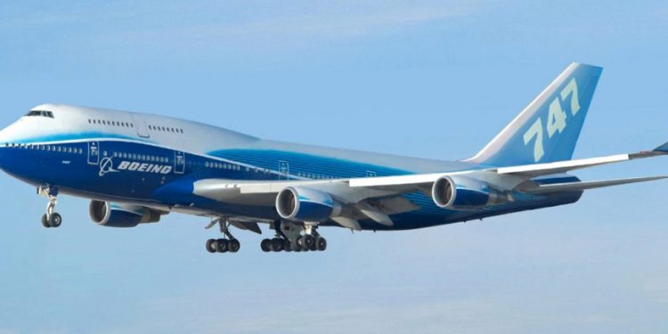 Boeing 747 artık uçmayacak