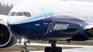 Boeing 777X’in ilk deneme uçuşu yapıldı