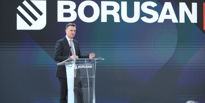 Borusan 2022 sonuçlarını, stratejisini ve gelecek dönem yatırım planlarını açıkladı.