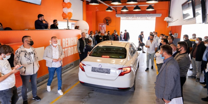 Borusan Araç İhale, Auto King iş birliği ile Mini Onarım hizmetine başladı.