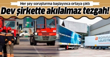 Borusan Lojistik, medya kuruluşlarında çıkan dolandırıcılık haberlerine yönelik açıklama yaptı.