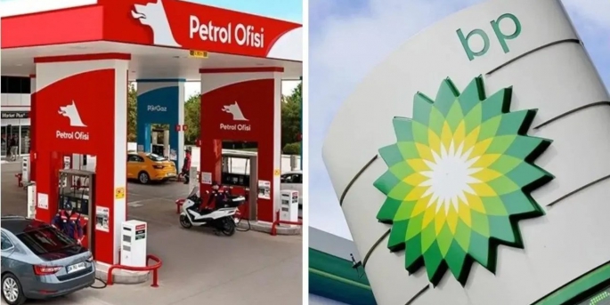 BP mevcut istasyonları ile depolama ünitesi ve limana sahip ATAŞ’taki hisselerini Petrol Ofisi’ne sattı.
