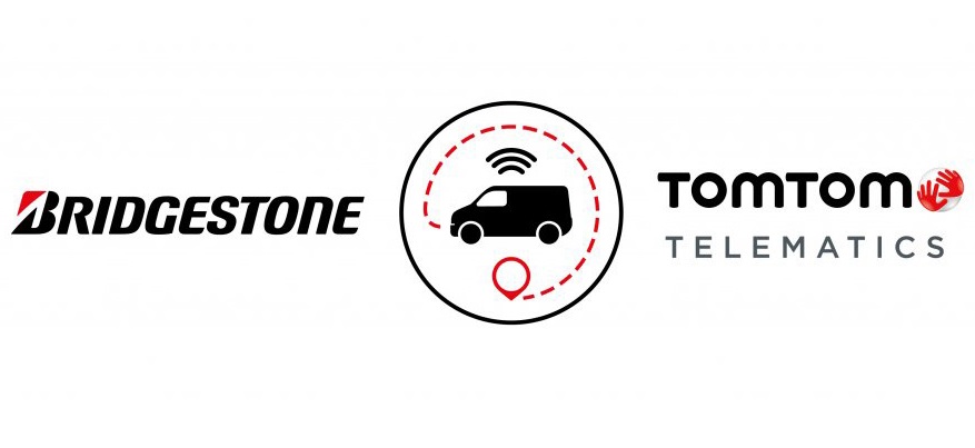 Bridgestone, TomTom Telematics’i Bünyesine Katıyor