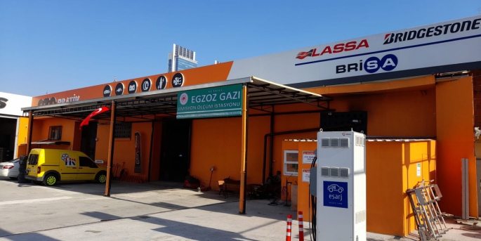 Brisa, Arvento Mobil Sistemler Satın Almasının ardından şimdi elektrikli araçlar için şarj istasyon sayısını arttırıyor