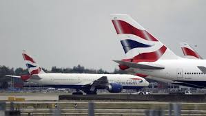British Airways, koronavirüs salgını nedeniyle Çin’e tüm uçuşlarını durdurdu
