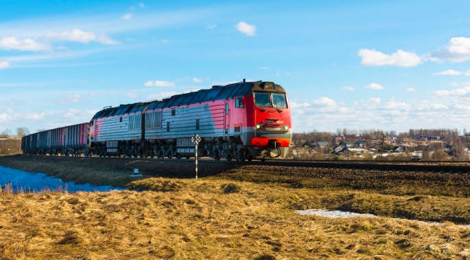CAG Logistics, 2022 yılında intermodal hattını Ukrayna, Belarus ve Litvanya’yı kapsayacak şekilde Baltık sınırına kadar genişletecek