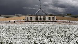 Canberra Havalimanı tüm uçuşlara kapatıldı