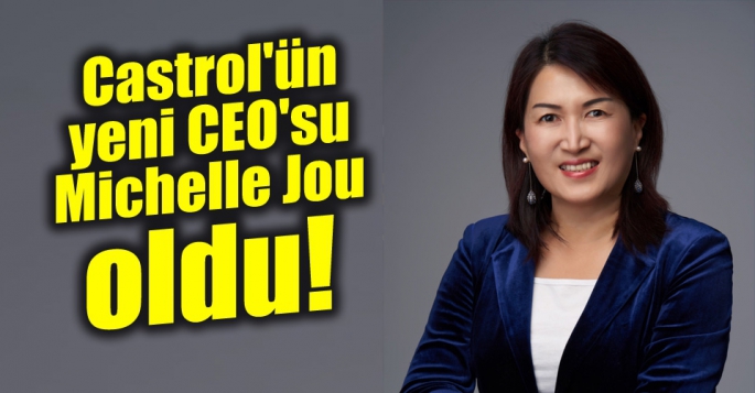 Castrol CEO’su olan Mandhir Singh’in Eylül 2022’de emekliye ayrılmasından sonra Michelle Jou şirketin yeni CEO’su olacak.