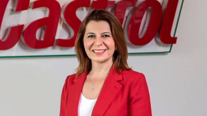 Castrol ' de Nilay Tatlısöz, Castrol Türkiye, Ukrayna ve Orta Asya Pazarlama Direktörlüğü görevine getirildi.