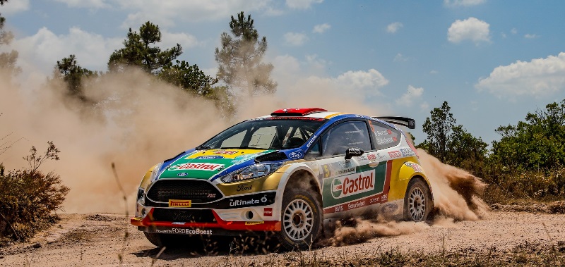 Castrol Ford Team, İstanbul Rallisi’nde de zirvede